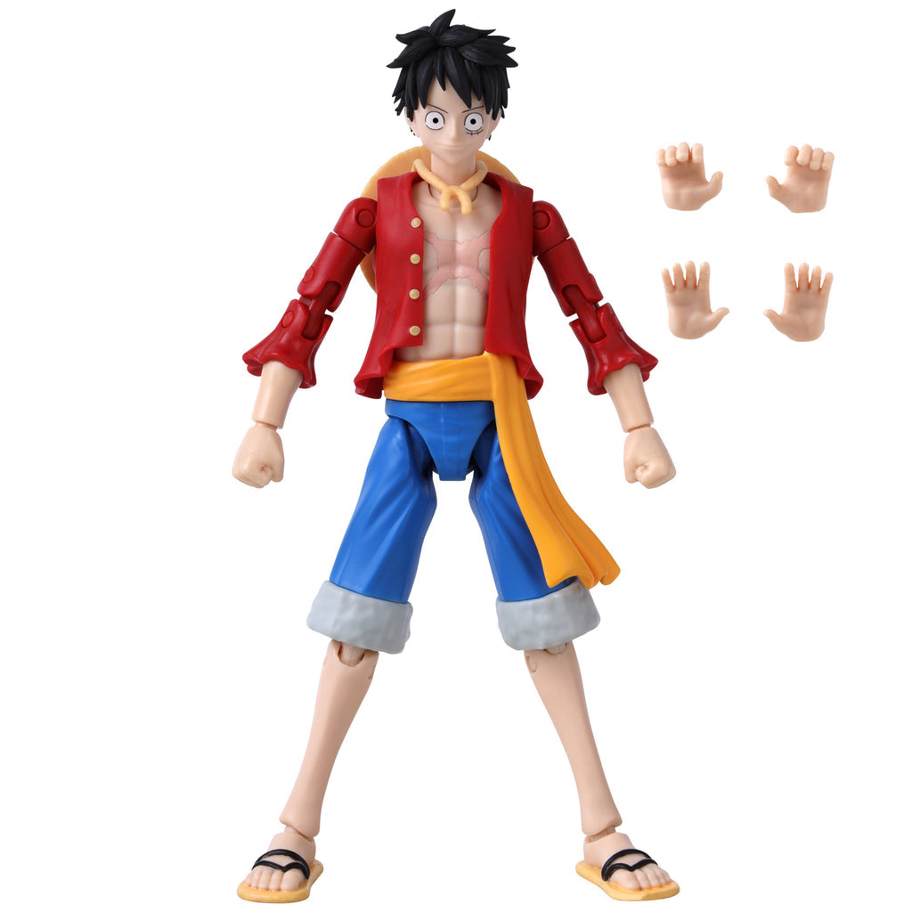 Anime Heroes - One Piece - Monkey D. Luffy