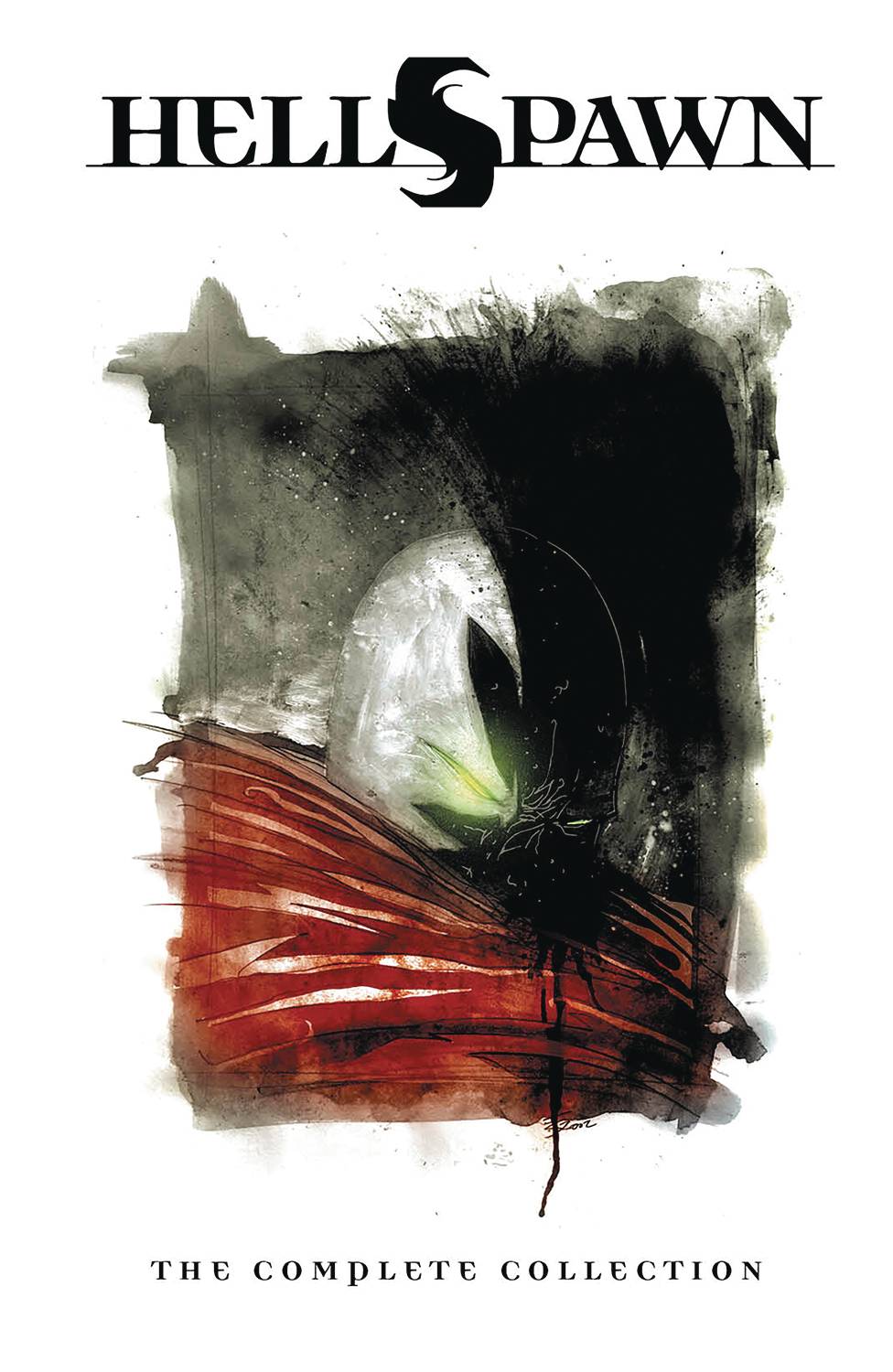 Hellspawn Complete Collection