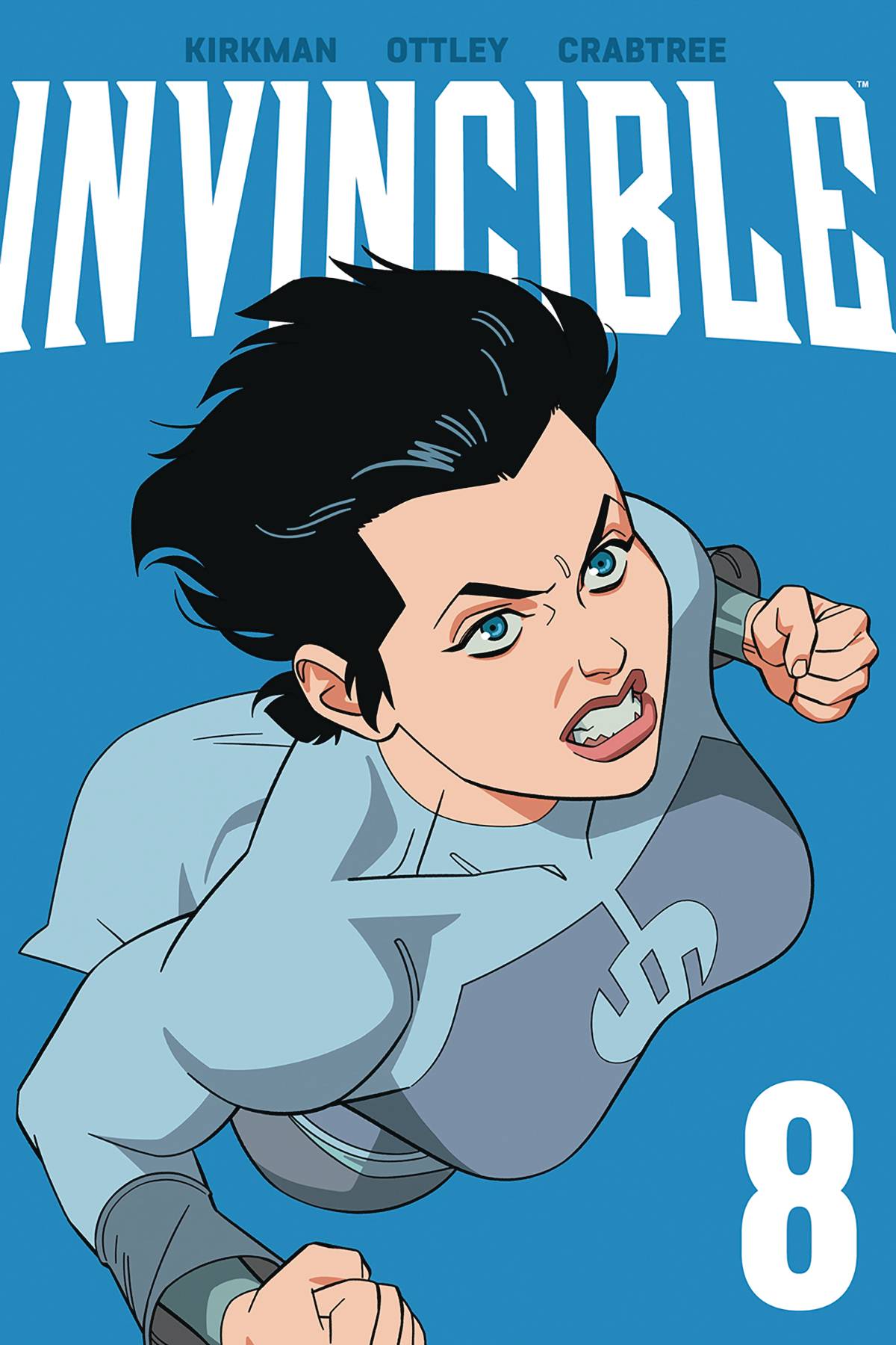 Invincible vol. 8 New Edition