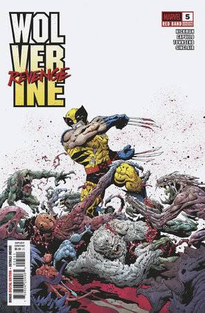 Wolverine: Revenge - Red Band #5