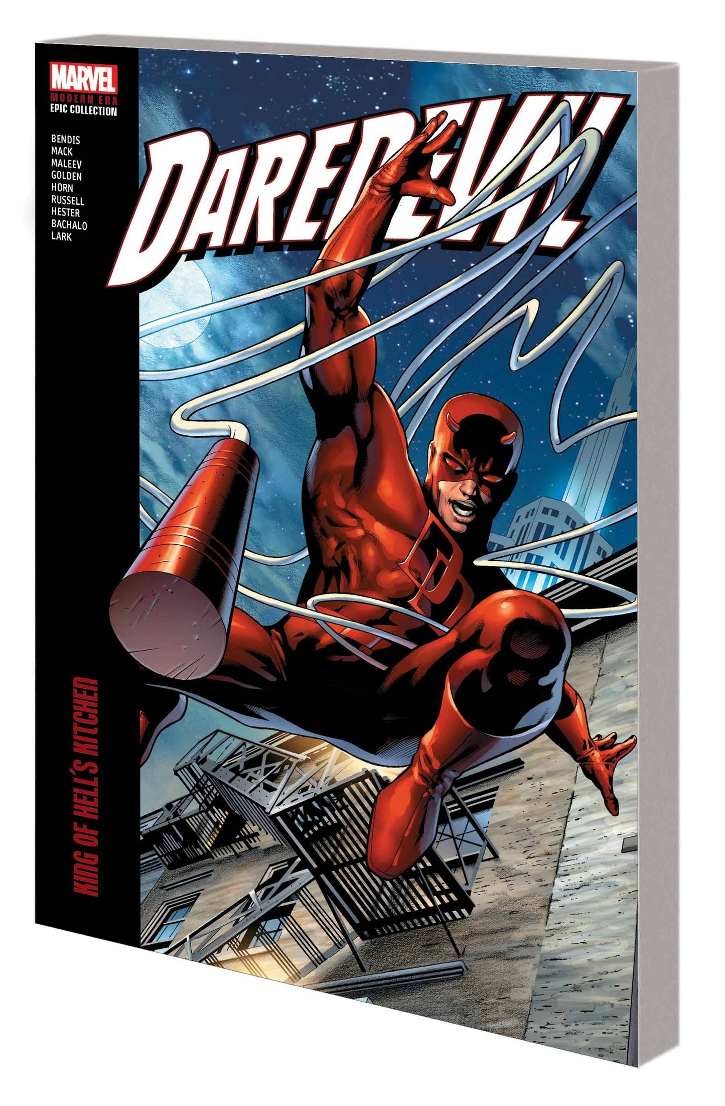 Daredevil Modern Era Epic Collection: King of Hells Kitchen