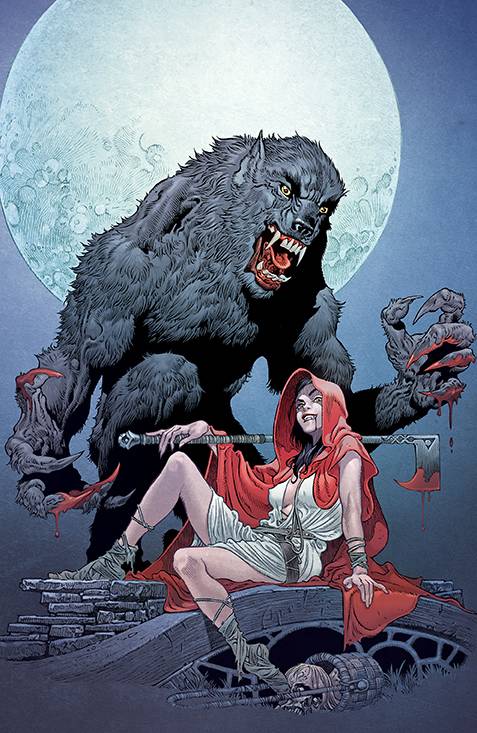 Hello Darkness #7 (Cover C)