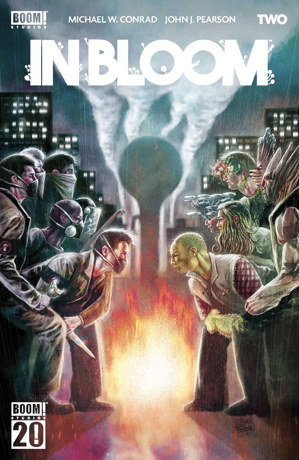 In Bloom #2 (Cover A)