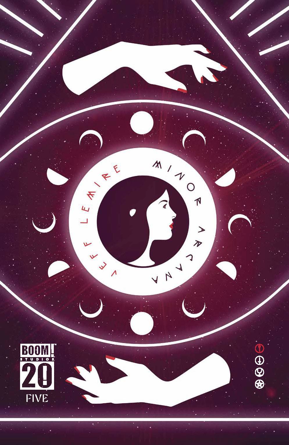 Minor Lorcana #5 (Cover B)