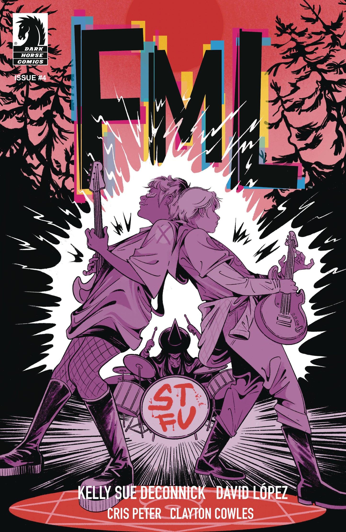 FML #4 (Cover B)