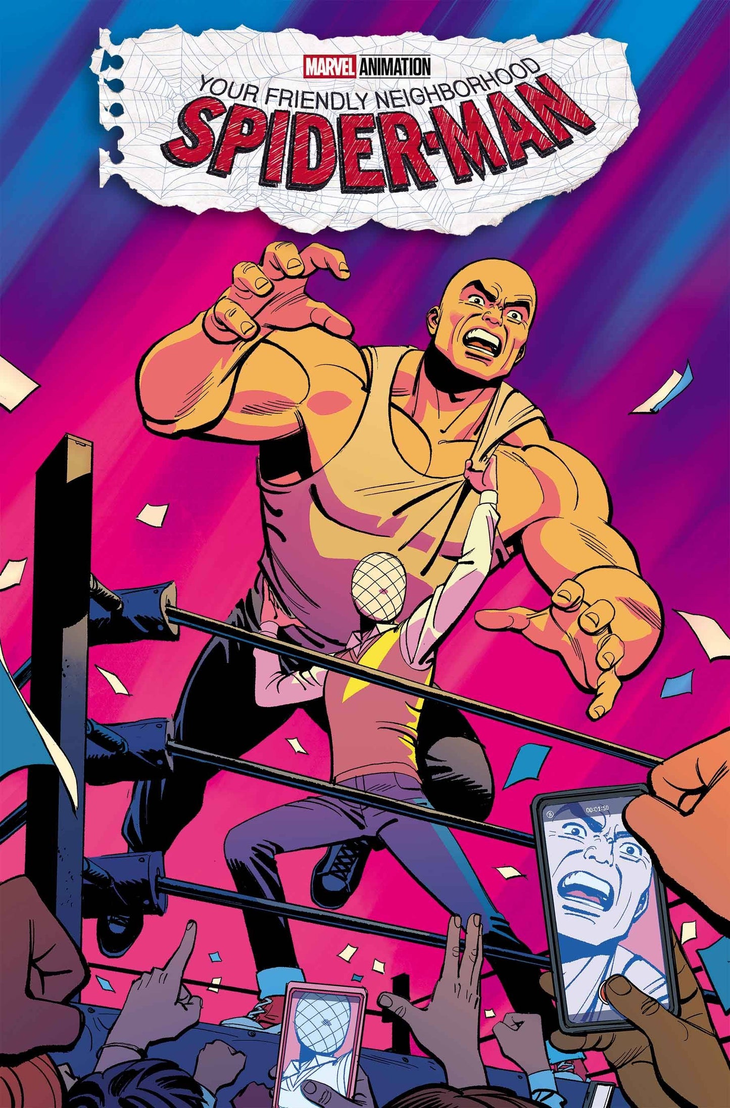 Your Friendly Neighbourhood Spider-Man #2