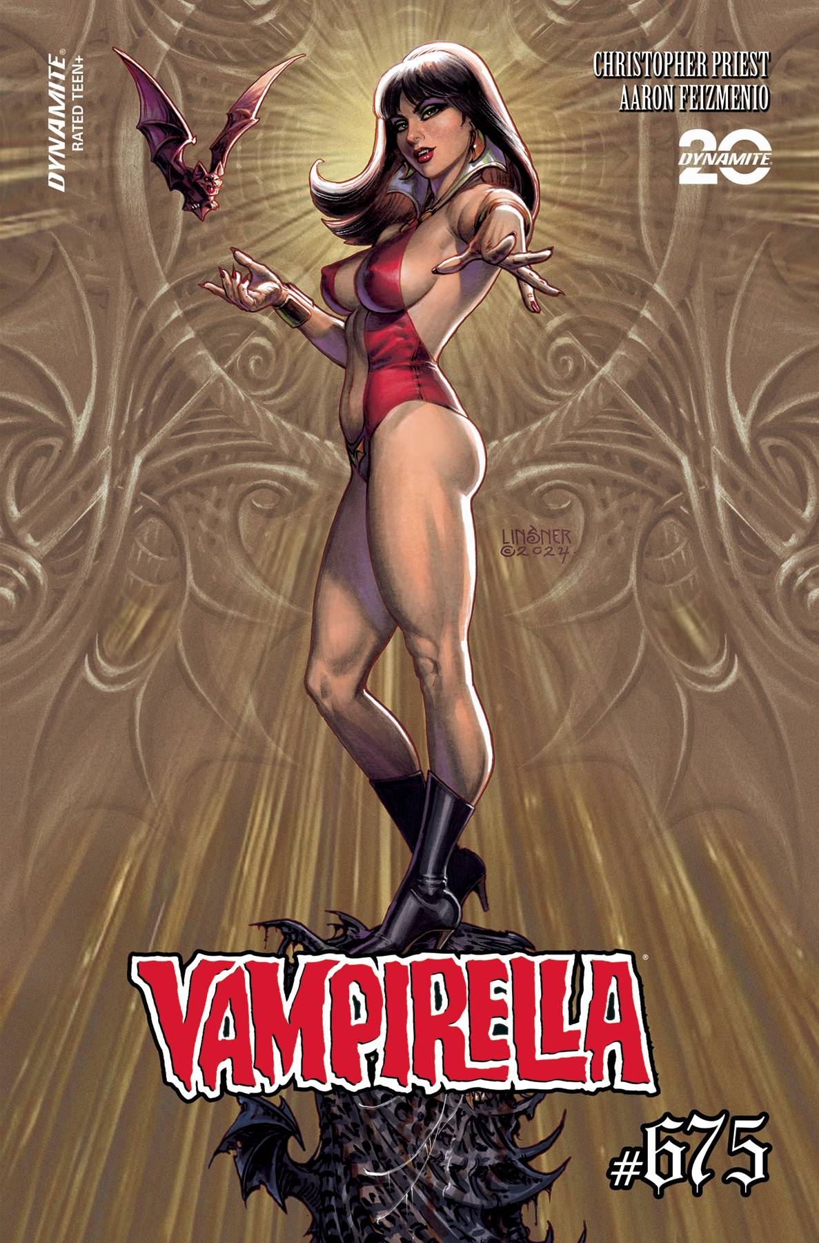 Vampirella #675 (Cover C)