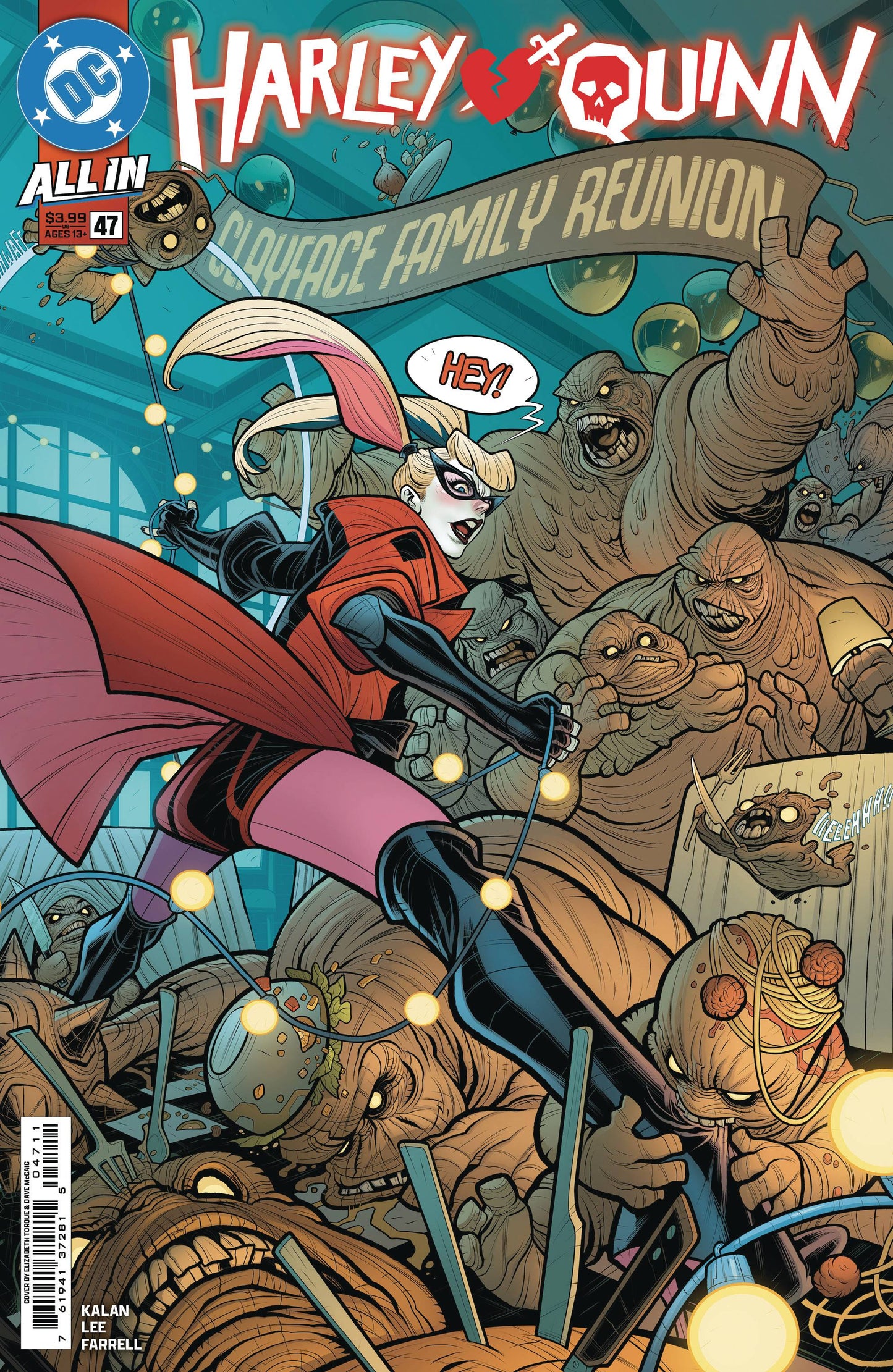 Harley Quinn #47
