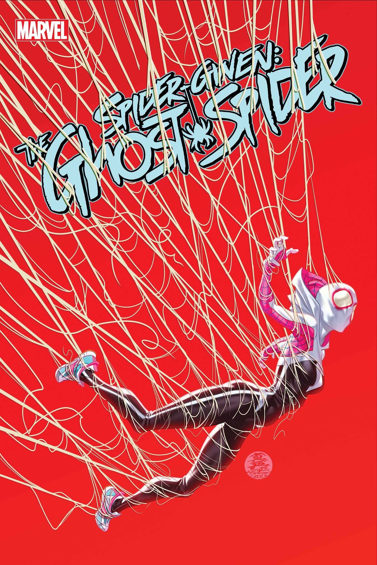 Spider-Gwen: The Ghost Spider #10