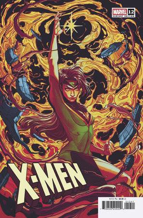 X-Men #12 (Nimit Malavia Cover)