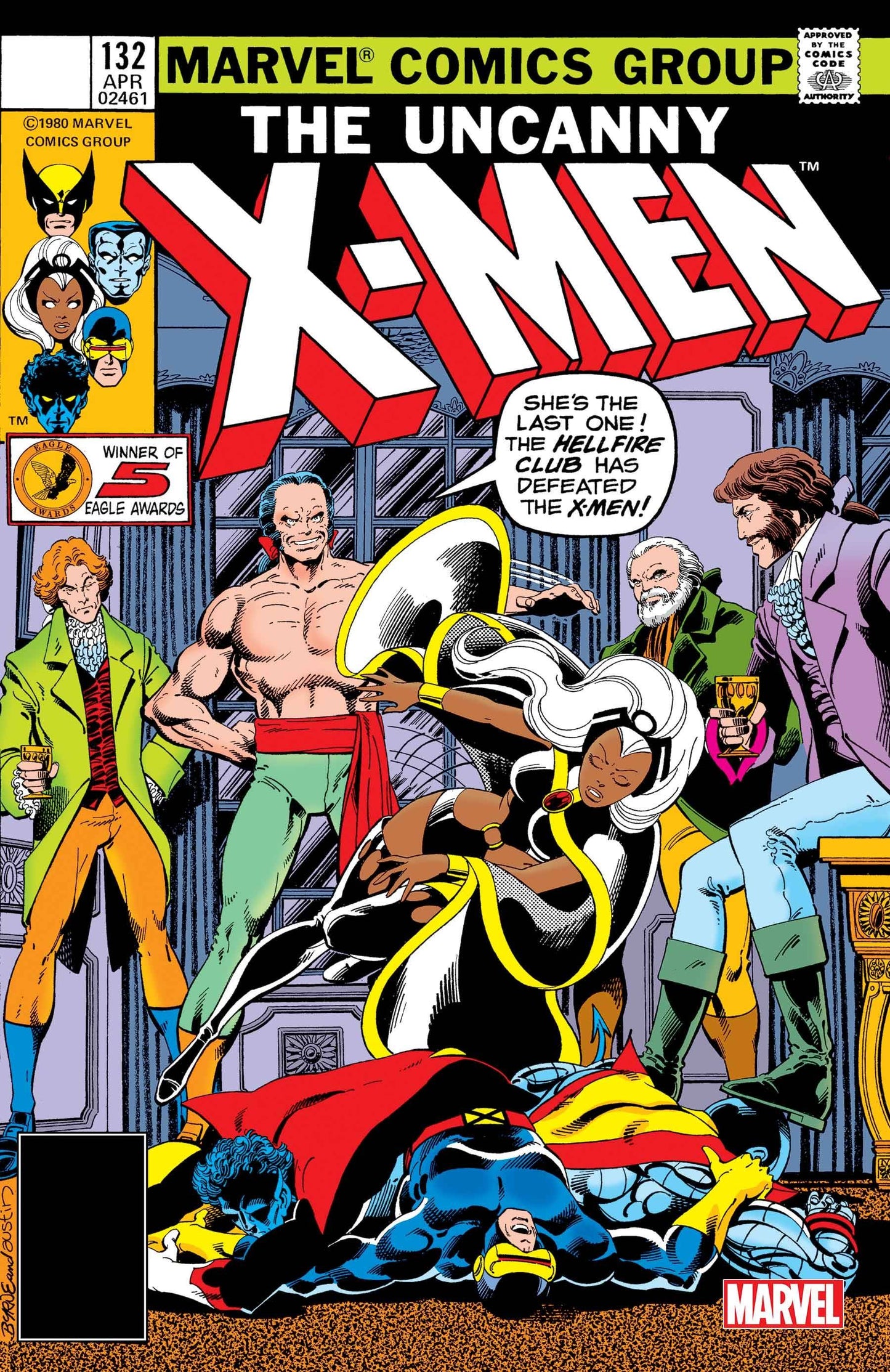 X-Men #132 - Facsimile Edition