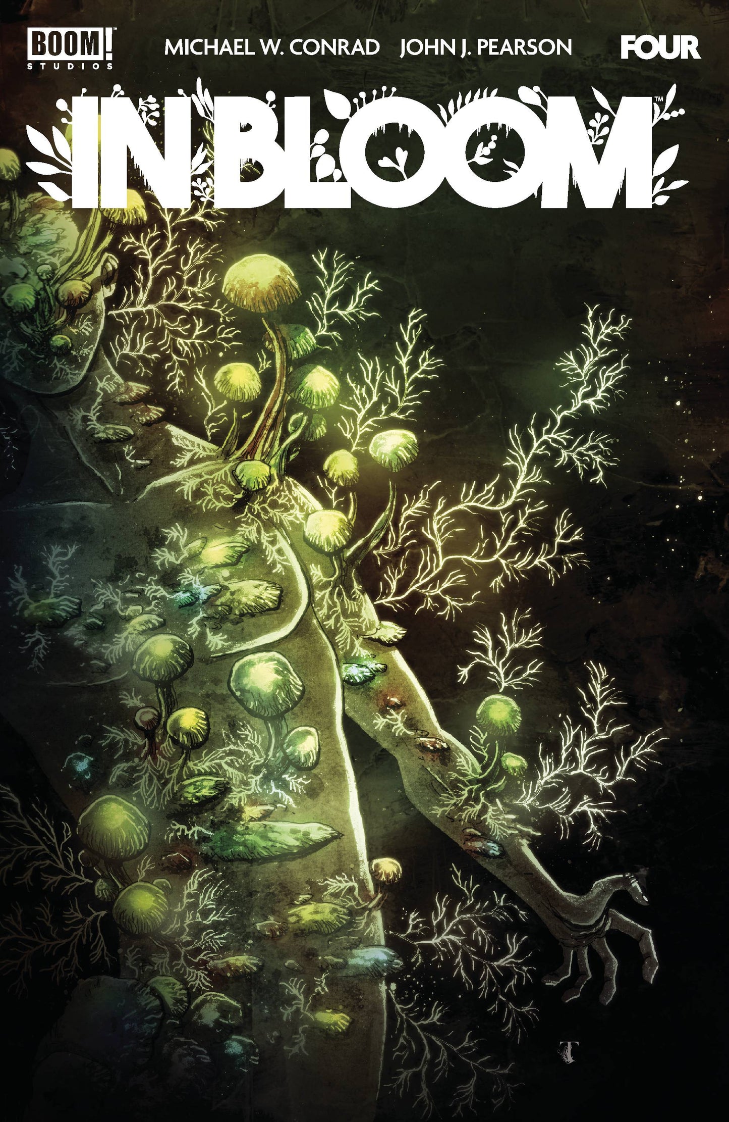 In Bloom #4 (Cover B)