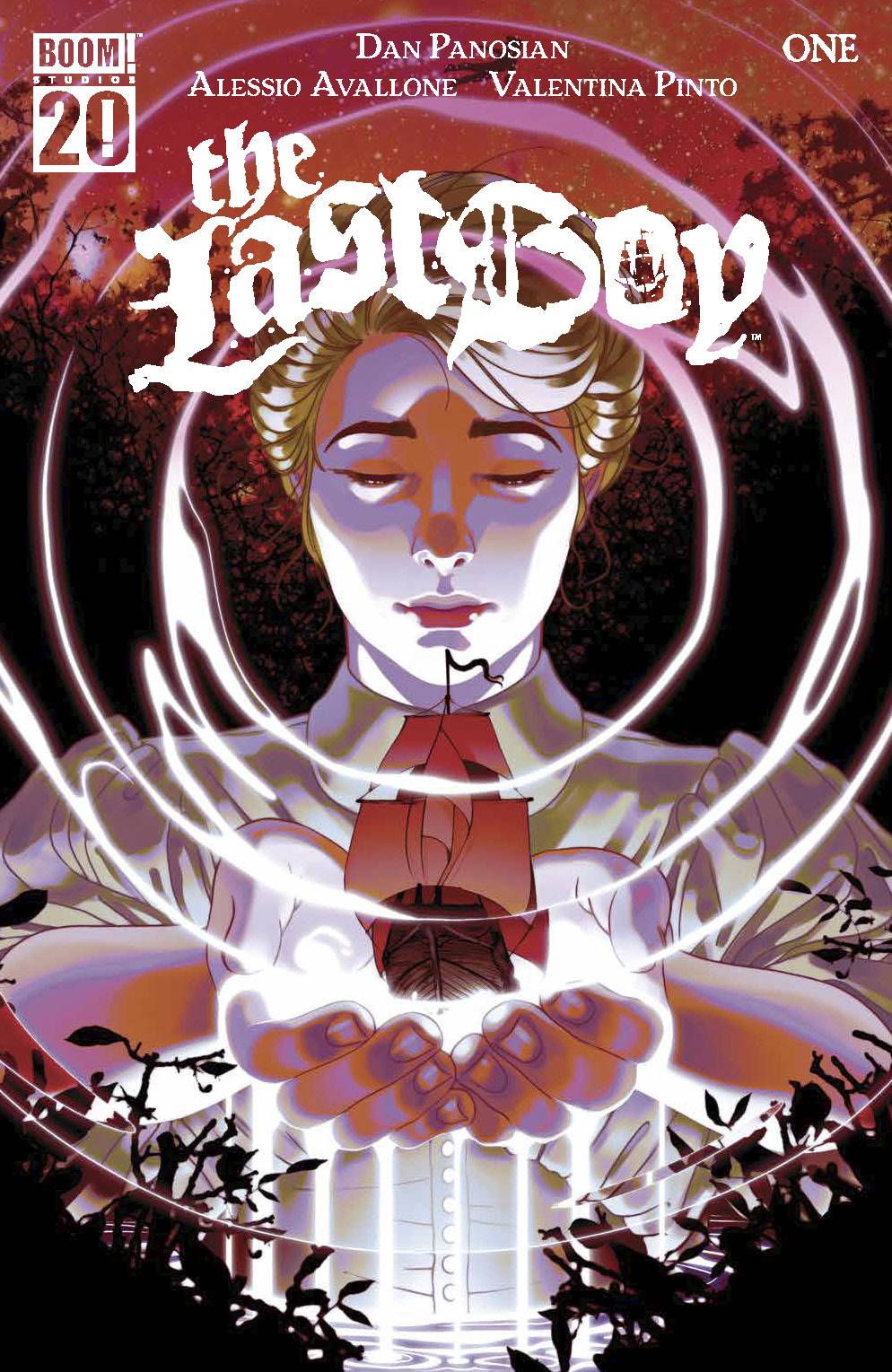 Last Boy #1 (Cover C)