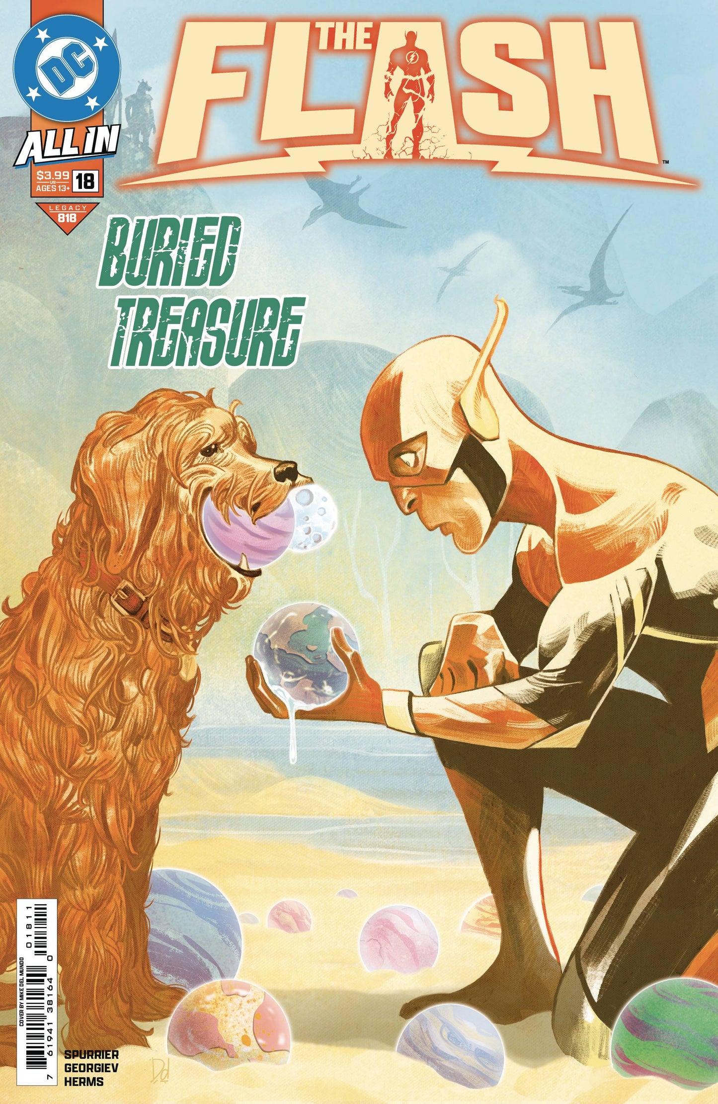 The Flash #18