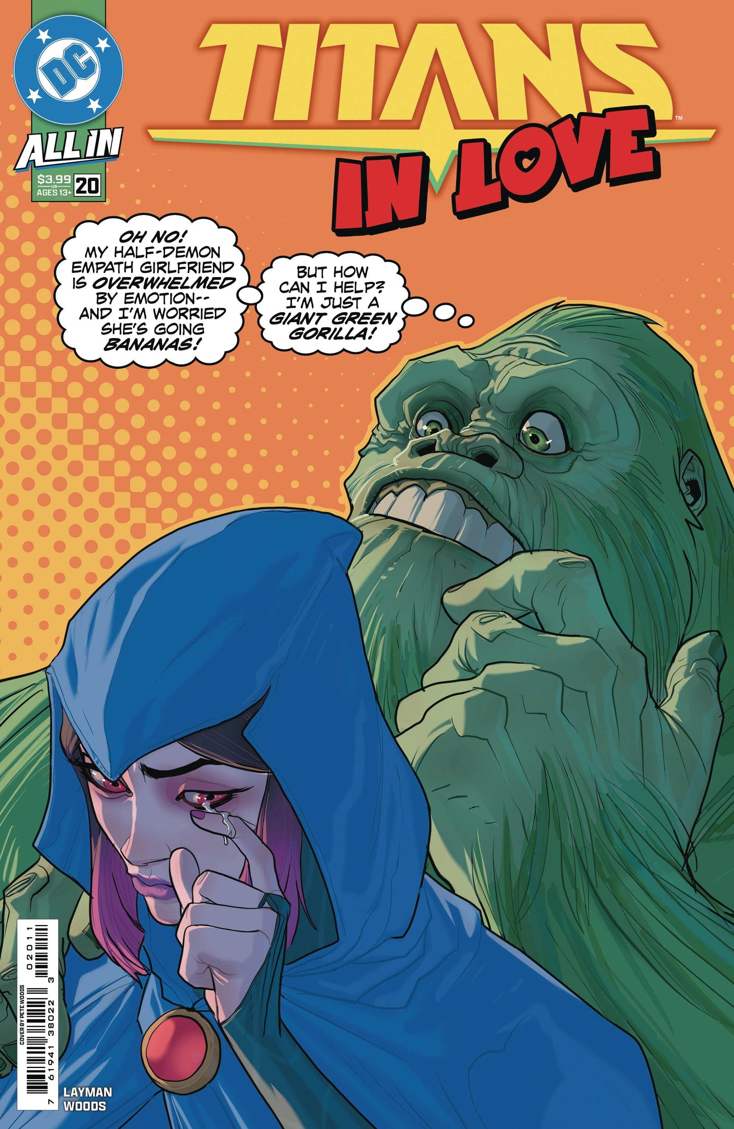 Titans #20