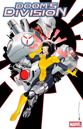 Doom's Division #1 (Dustin Nguyen 'Team-Up' Cover)