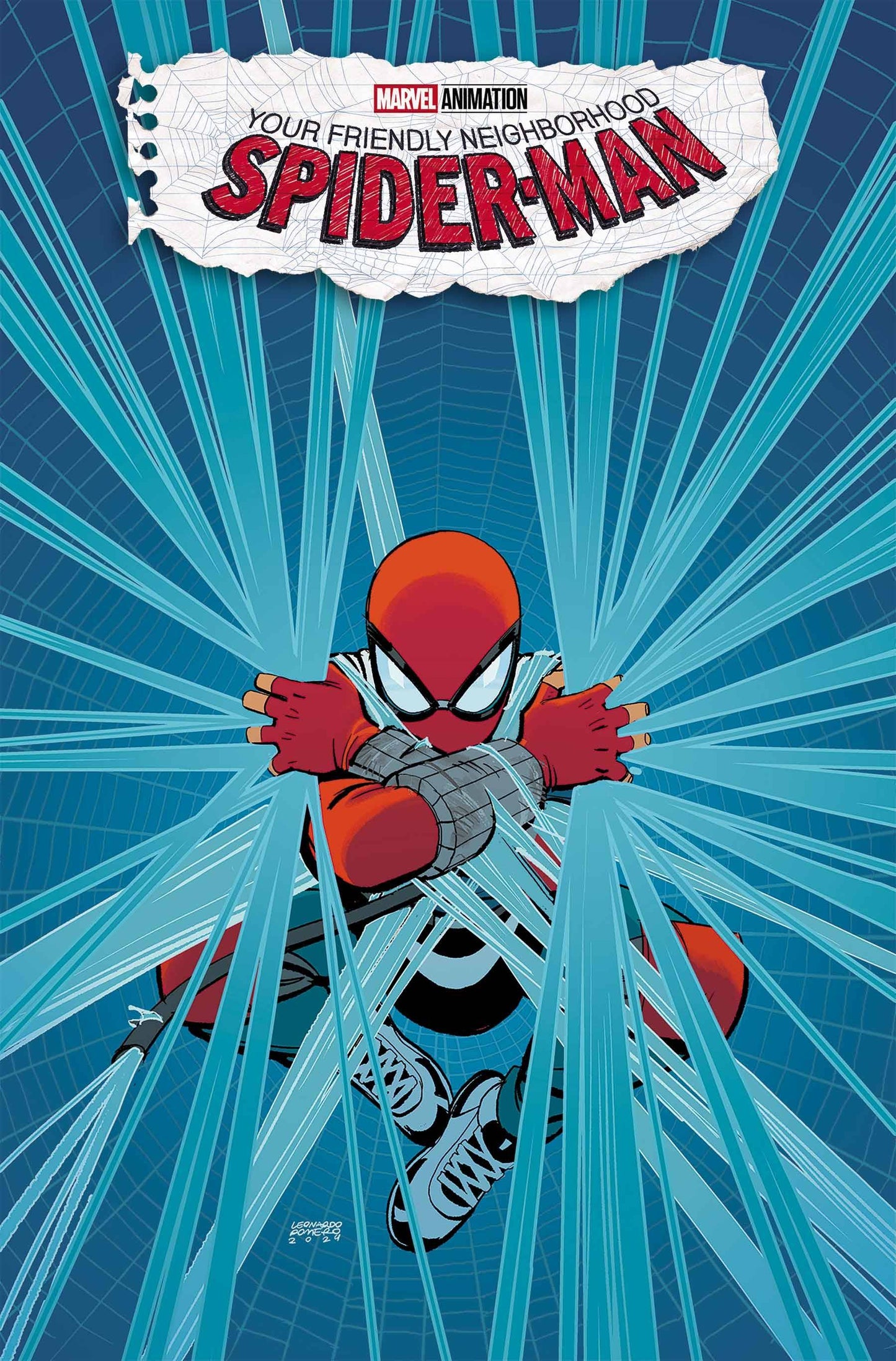 Your Friendly Neighborhood Spider-Man #4