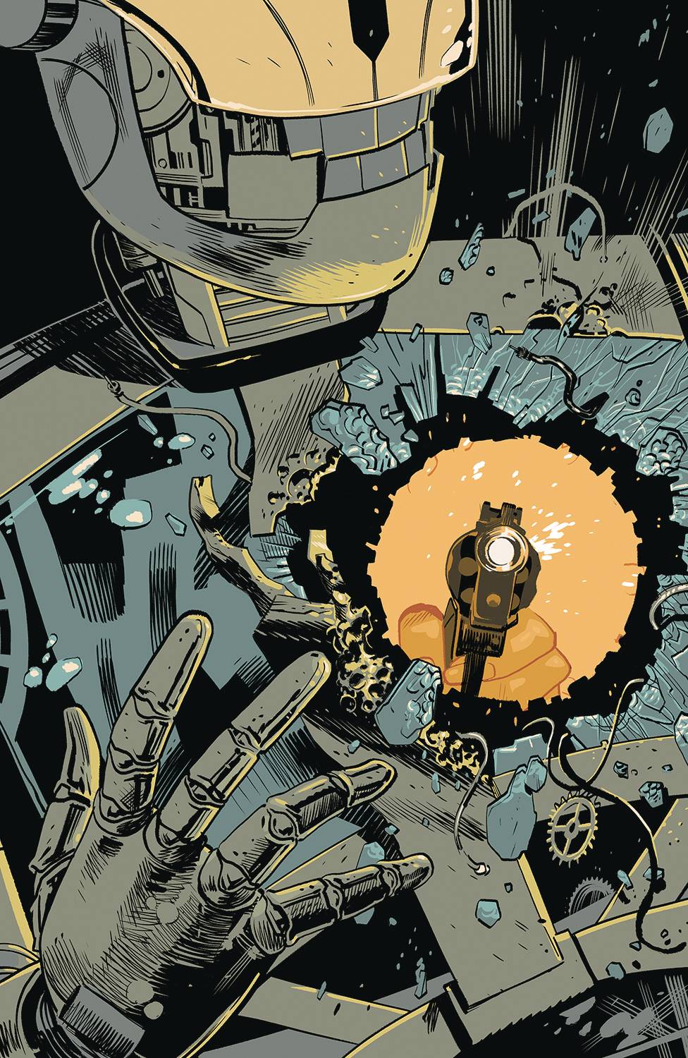 We're Taking Everyone Down With Us #1 (Cover C)