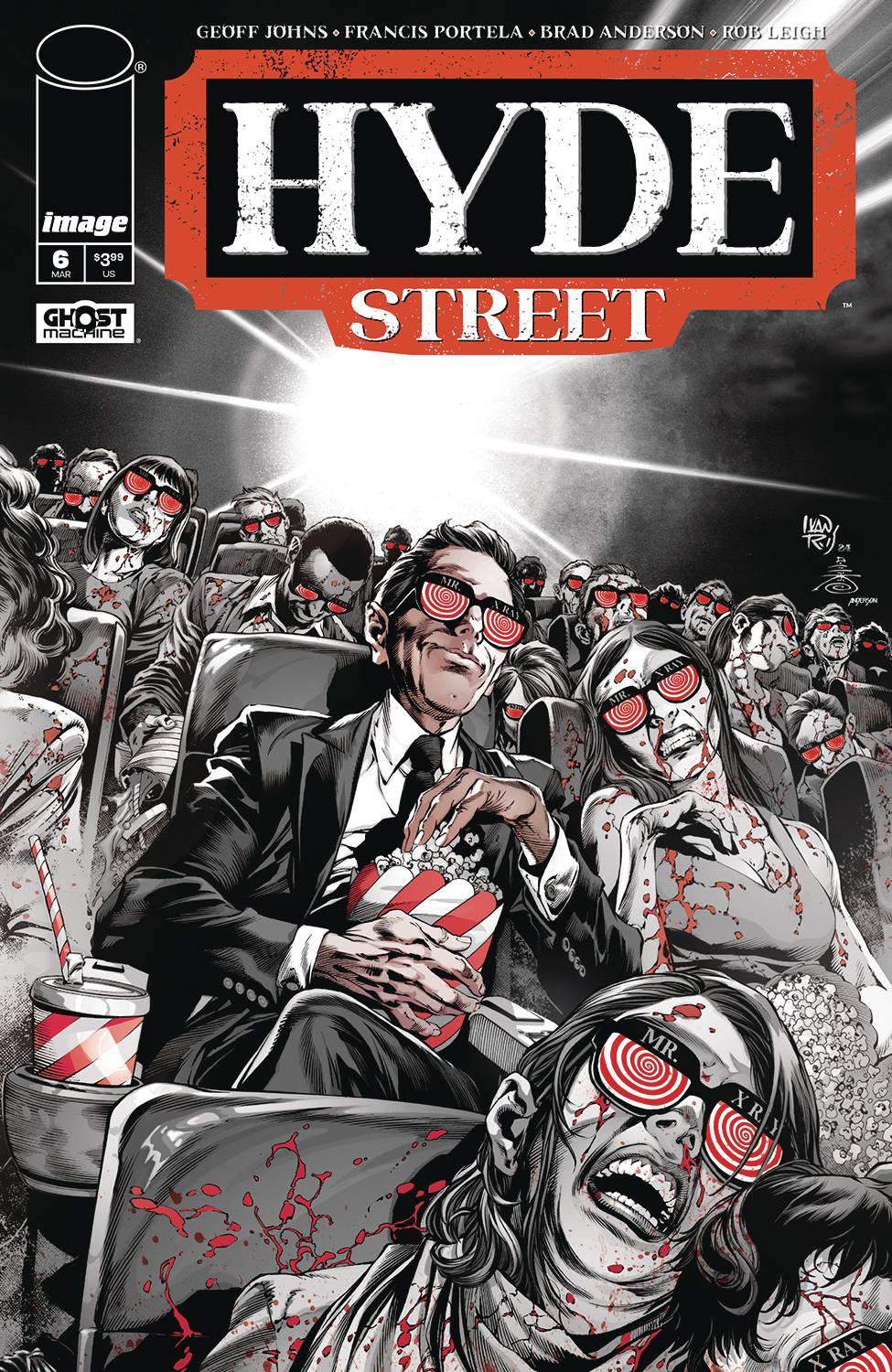 Hyde Street #6 (Cover A)