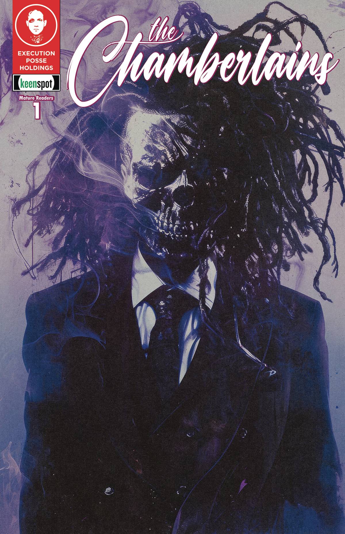 Chamberlains #1 (Cover C)