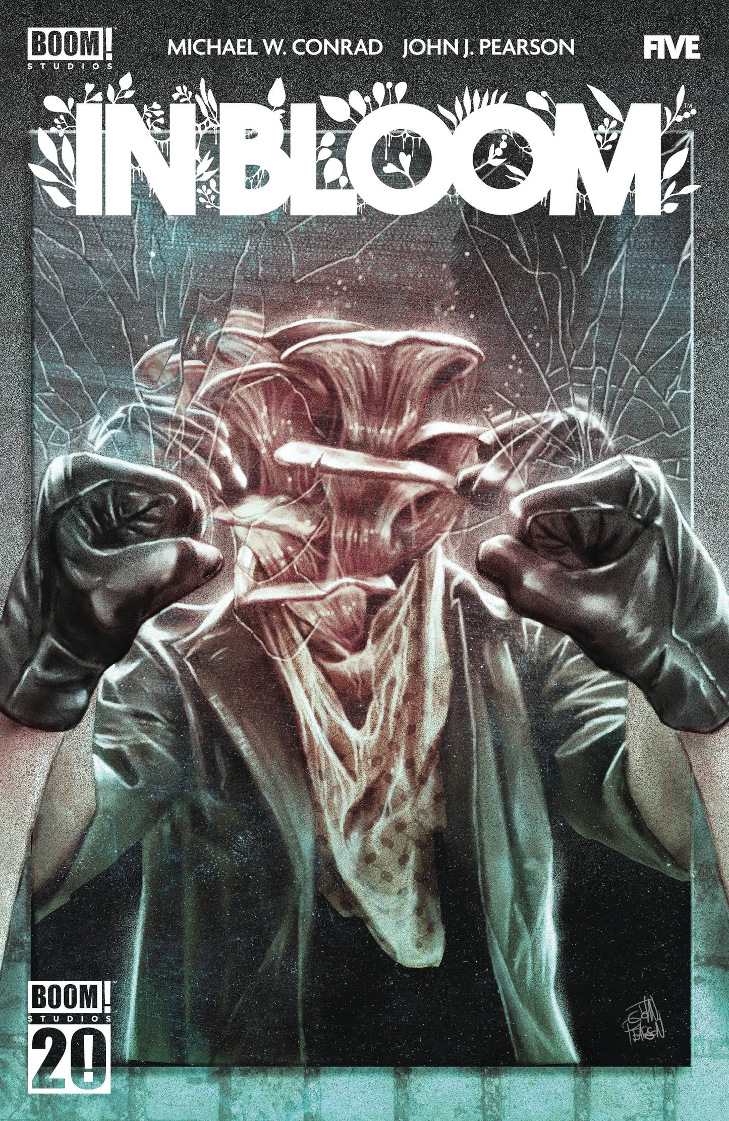 In Bloom #5 (Cover A)
