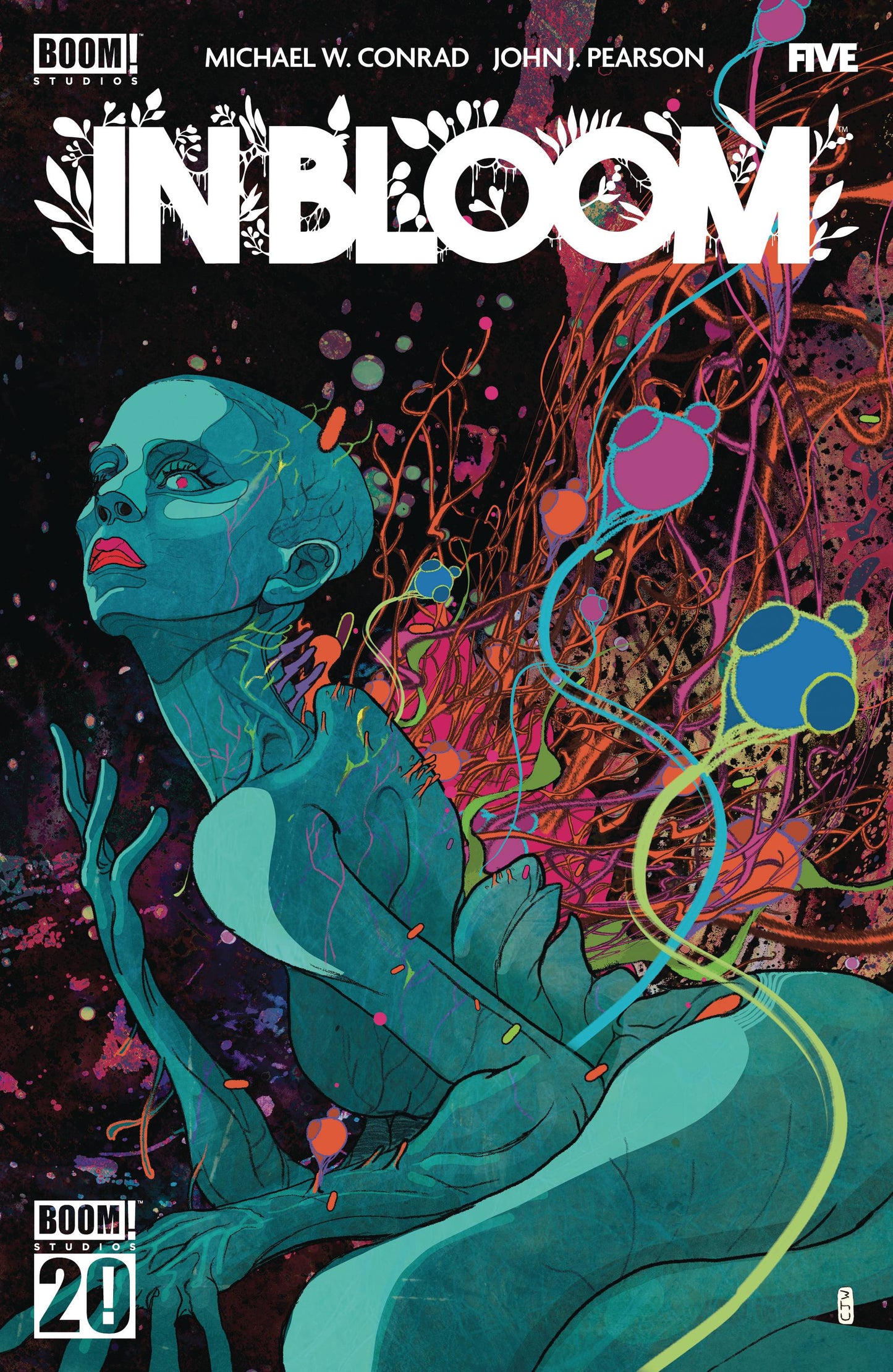 In Bloom #5 (Cover B)
