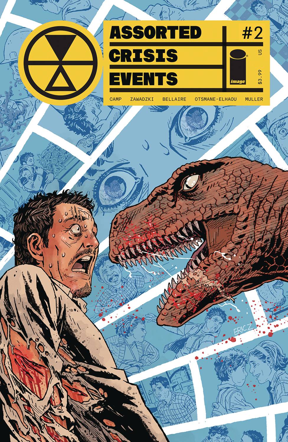Assorted Crisis Events #2 (Cover A)