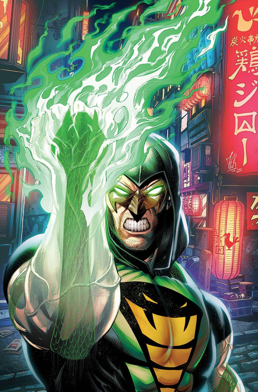 Zenescope Legends Spring 2025 (Cover B)