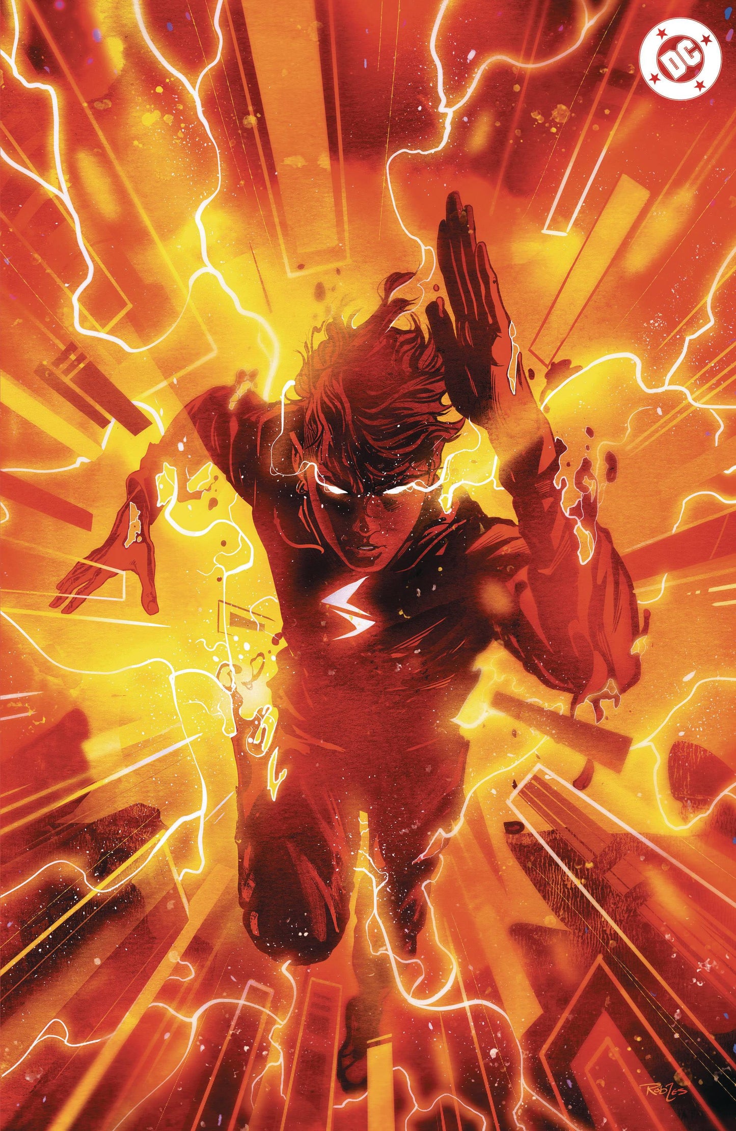 Absolute Flash #1 (Foil Cover)