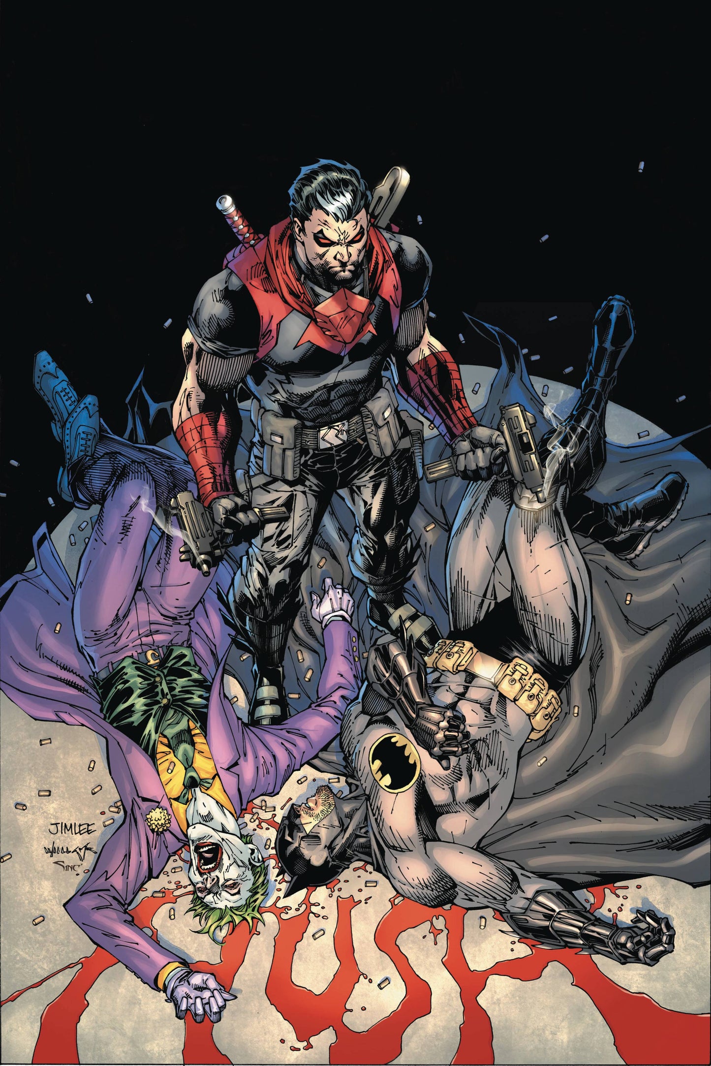 Batman #159 (Foil Cover)