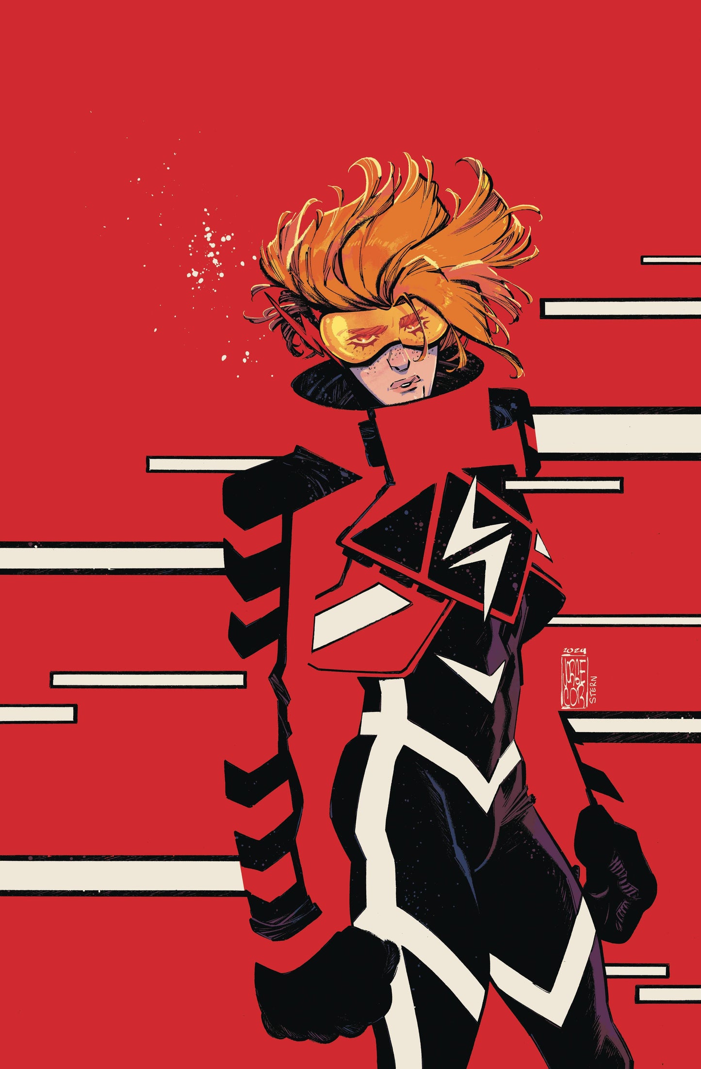 Absolute Flash #2 (Jorge Corona Cover)