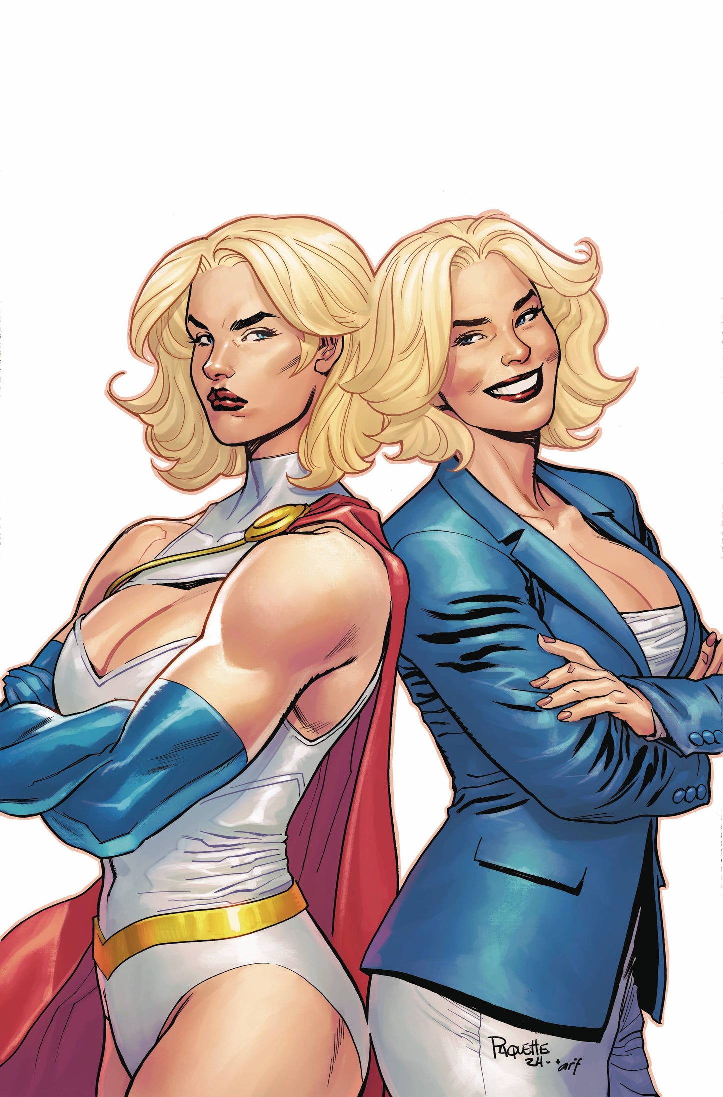 Power Girl #20