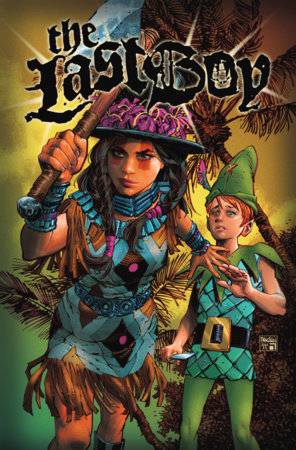 The Last Boy #3 (Cover A)