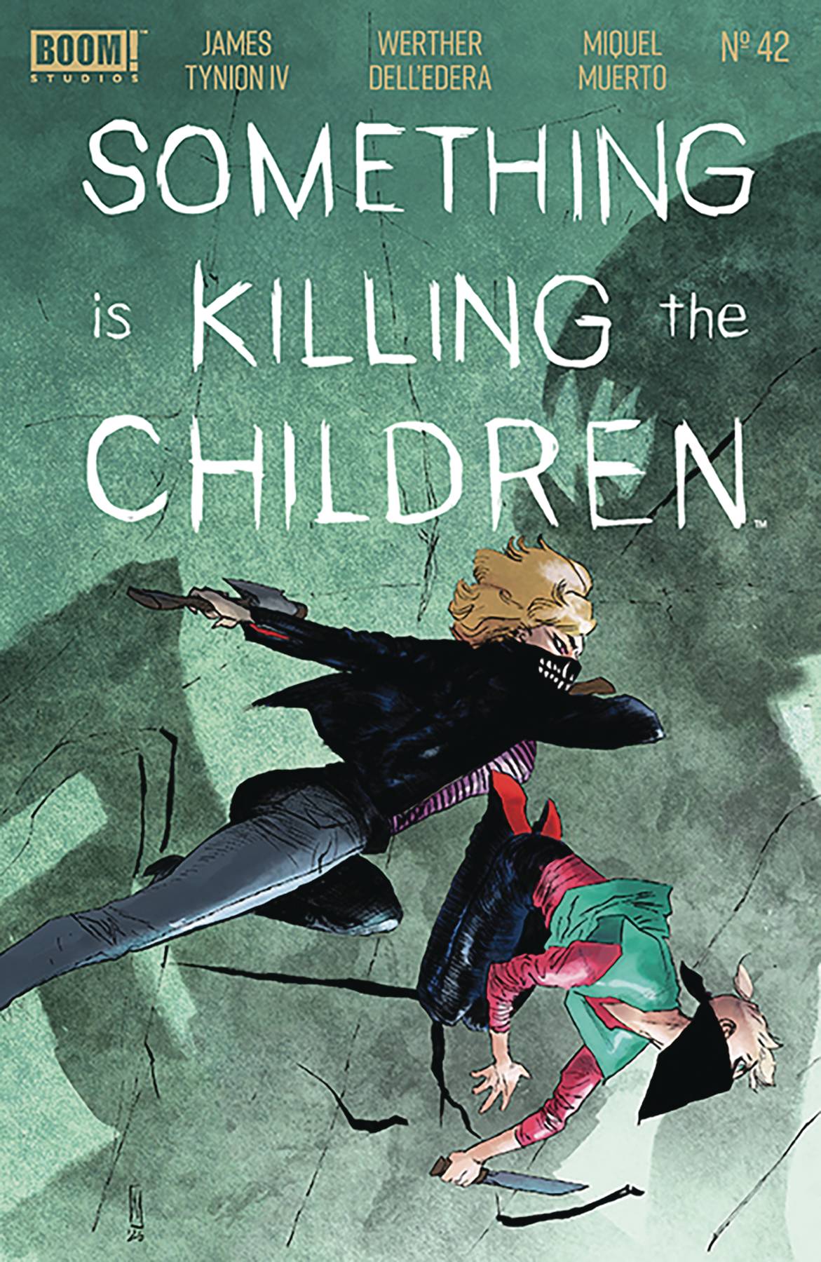 Something is Killing the Children #42 (Cover A)