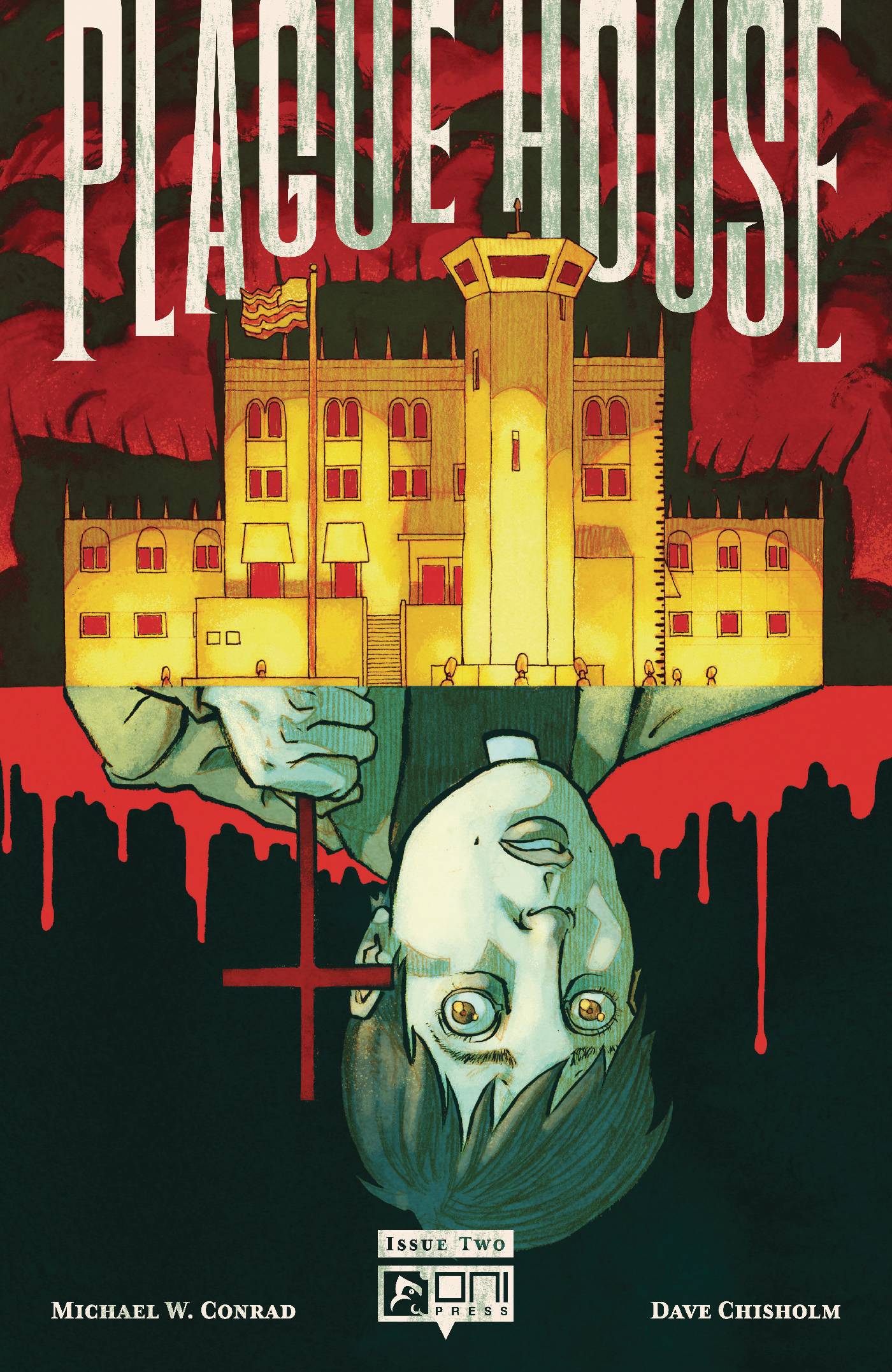Plague House #2 (Cover A)