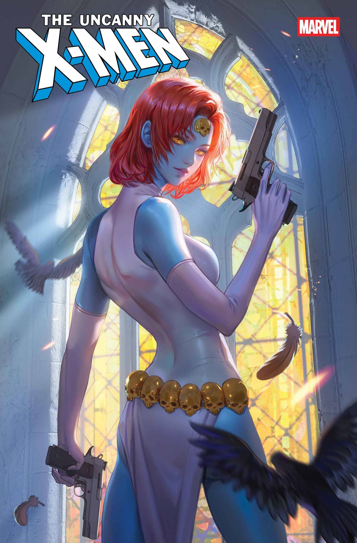 Uncanny X-Men #15 (Fanyang Cover)