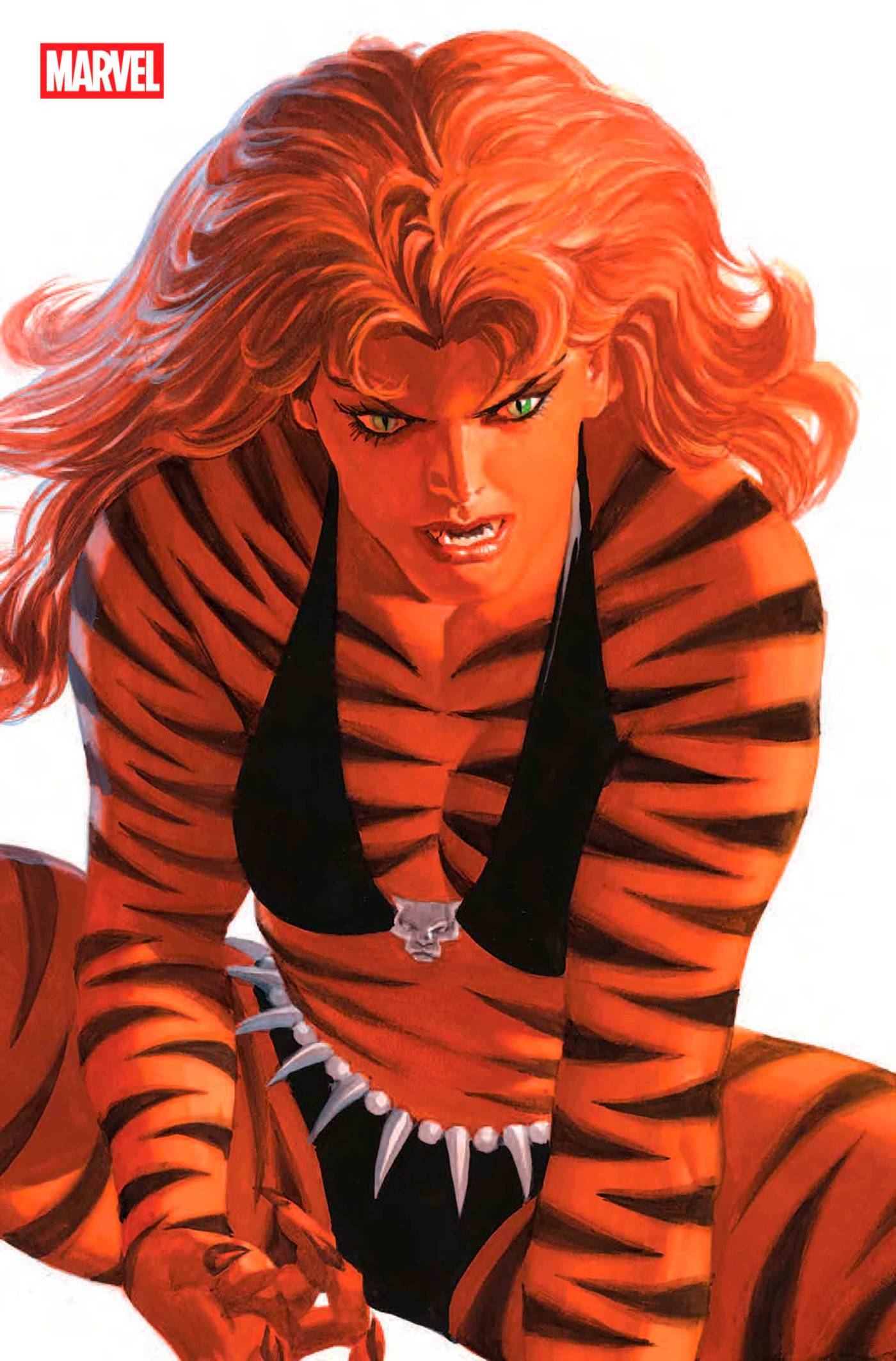 West Coast Avengers #7 (Alex Ross 'Timeless' Cover)
