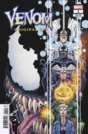 Venom: Original Sin #1 (Scott Koblish Cover)