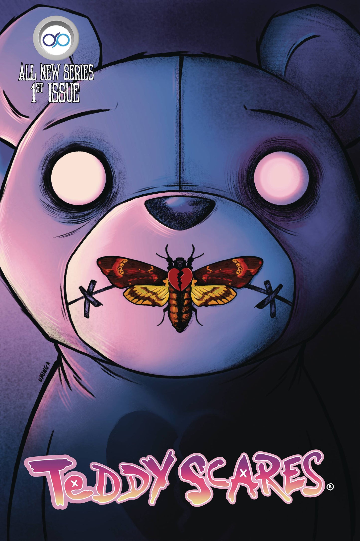 Teddy Scares #1 (Cover A)