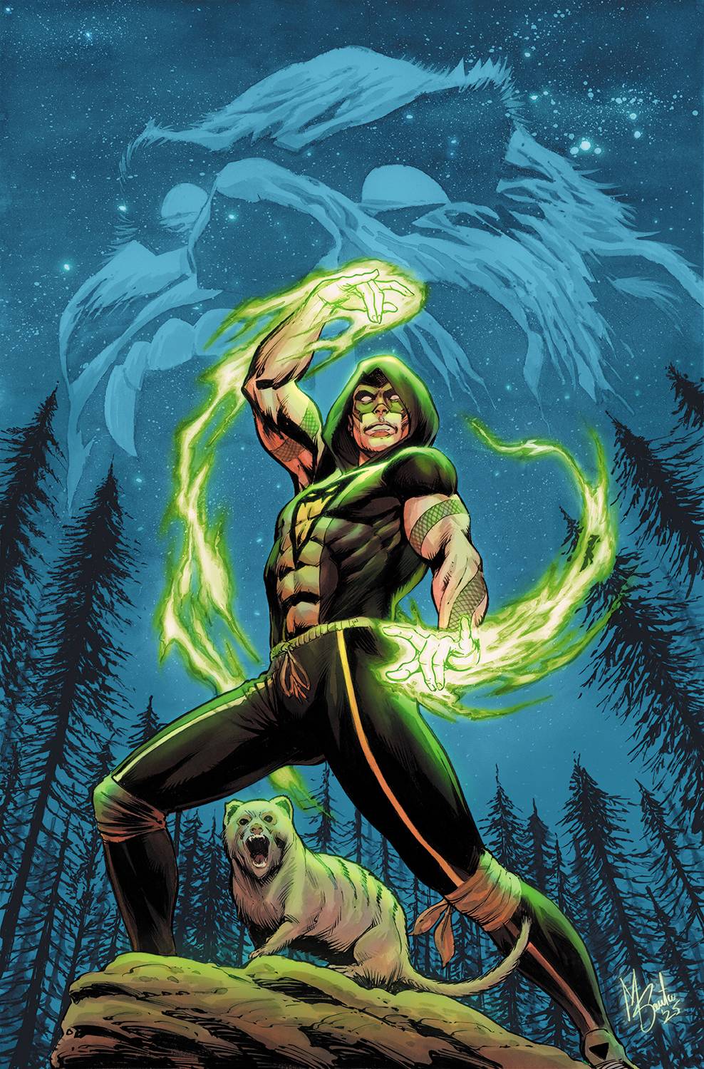 Killer Kobra: Hunt Begins #3 (Cover A)