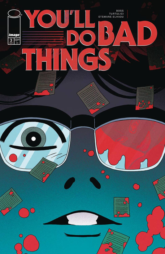 You'll Do Bad Things #3 (Cover A)