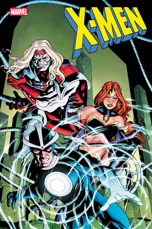 X-Men: Demons and Death #1