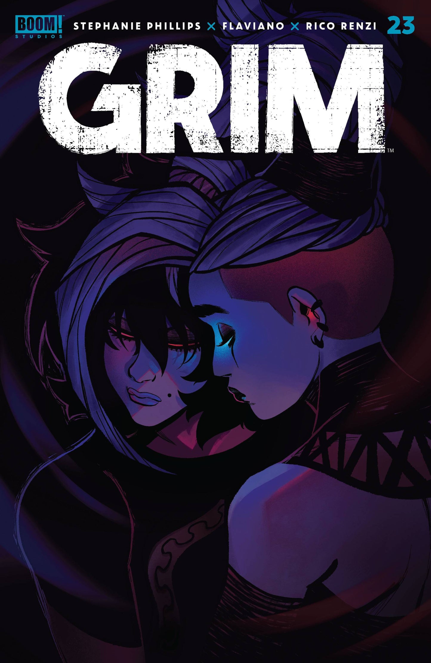 Grim #23 (Cover A)