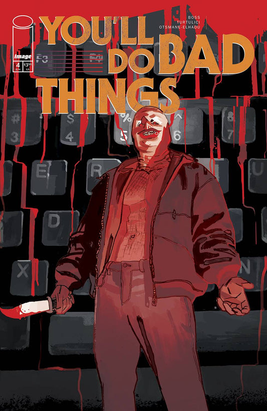 You'll Do Bad Things #4 (Cover B)