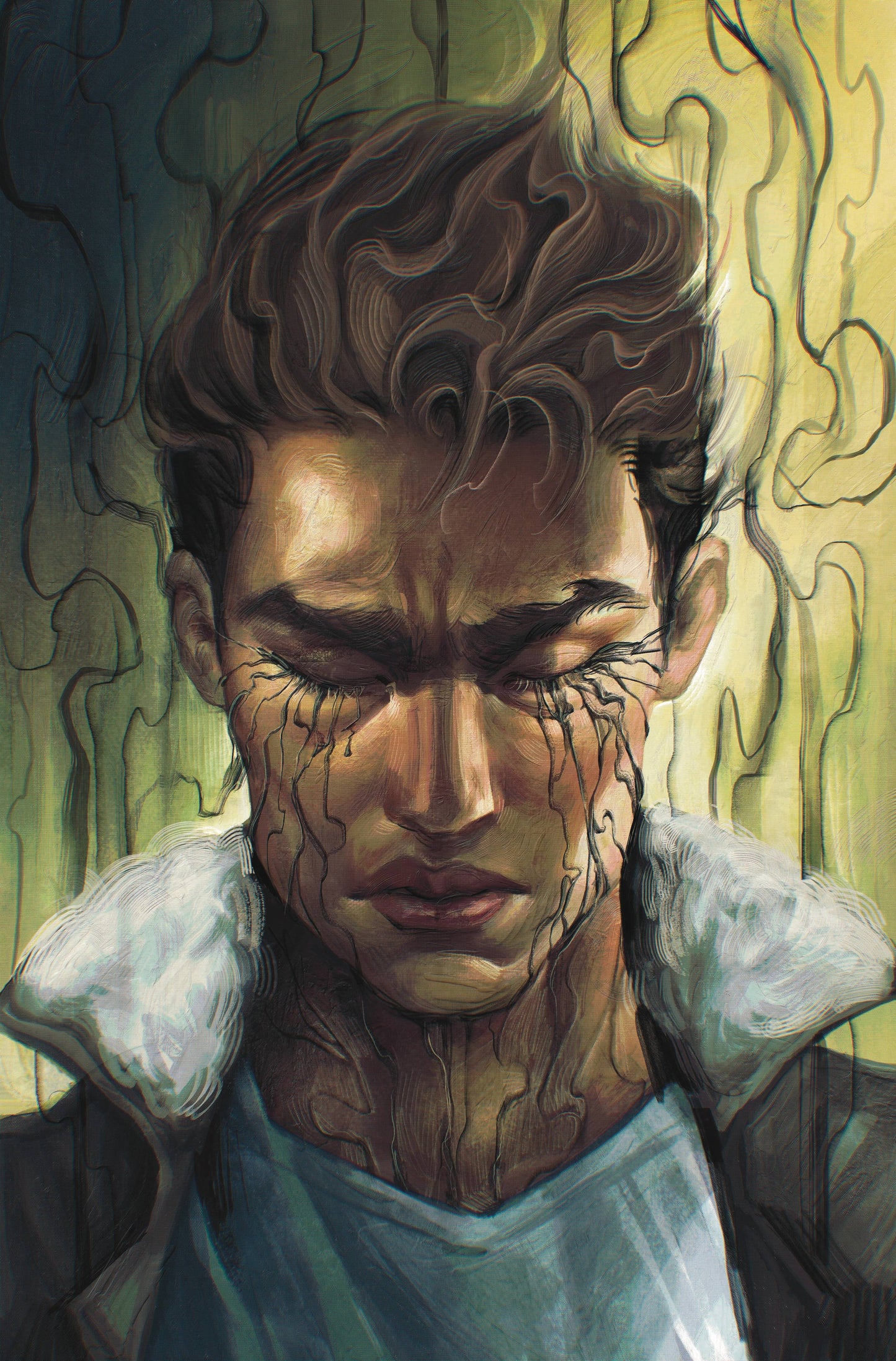 Absolute Green Lantern #4 (Juliet Nneka Cover)