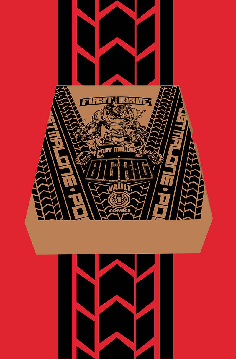 Big Rig #1 Special Box Set (11-Copy Bundle)