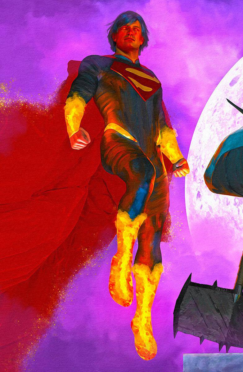 Absolute Superman #1 (FOIL Mark Spears Cover - 5th Printing)