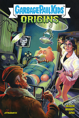 Garbage Pail Kids Origins - TP