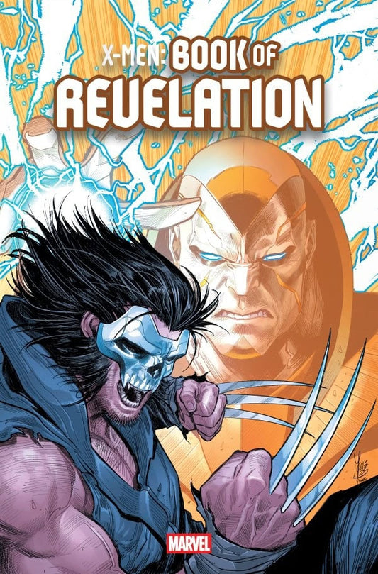 X-Men: Book of Revelation #1 (Marco Checchetto Foil Cover)