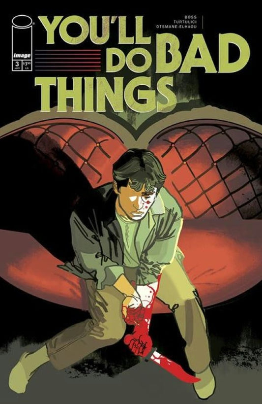 You'll Do Bad Things #3 (Cover B)